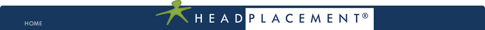 Head Placement Logo, Link zur Startseite